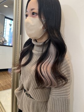 アンククロス 青山店(ANKH CROSS) シルバーインナー