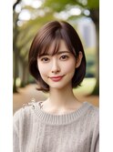 ボブスタイル