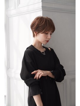 トッカ 河原町店(tocca) 大人フェミニンショート