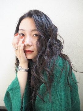 サンバイエム(#3/M) レディースパーマ