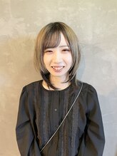 クレール ヘアーアンドスパ(Clair hair&spa) KOMUKAI MIYU