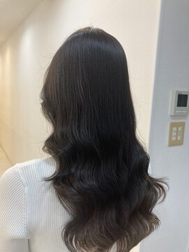 ラウレア(LAULEA) コテ巻き風パーマ/デジタルパーマ/韓国風パーマヨシンモリパーマ