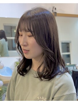 レポ(LEPO) 髪質改善◎フェイスレイヤー