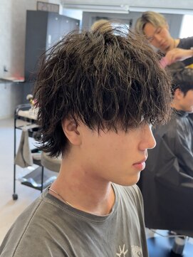 アビー(ABEY) 新潟波巻き