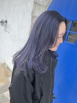 シェミール(CHEMIR)&nbsp;ブルーバイオレット