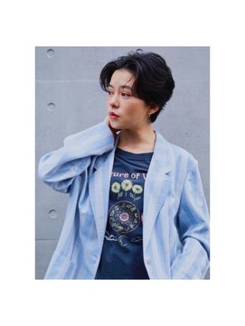 リワーズ 成城学園前(ReWARDs) ボブ/グレージュ/大人女性/レイヤー/ショート[成城学園前]