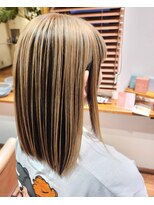 ドゥーヘアー(Doux Hair)&nbsp;アンブレラカラー