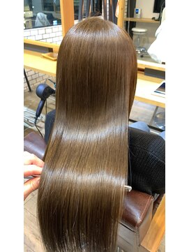 ナイスネス(NICENESS) ash brown