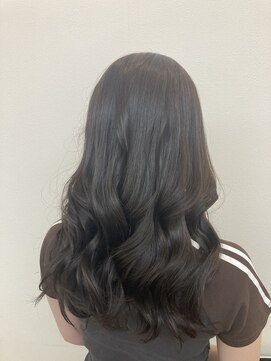 フューチャー(FUTURE) 巻き髪