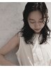 《ダメージケアも叶えたい方へ◎》カット＋パーマ＋TORiCURE6step