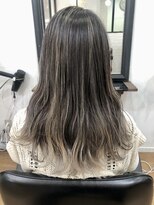 ジブドオブジェ(Jib d'obj)&nbsp;八尾/ハイライト/髪質改善/酸性ストレート/バレイヤージュ