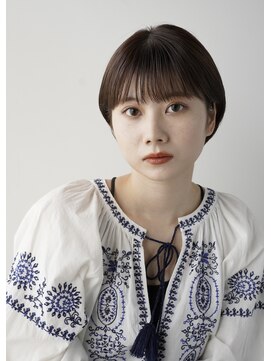 ガーデンヘア(garden hair.) コンパクトショート