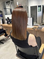 シアート(SHEART)&nbsp;髪質改善トリートメントで素髪へ♪