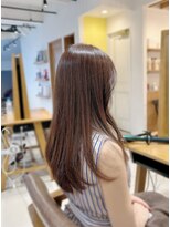 ガーデン ジングウマエ(GARDEN jingumae)&nbsp;うる艶効果抜群！オーガニックカラー