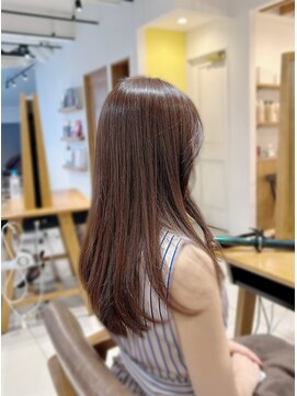 ガーデン ジングウマエ(GARDEN jingumae) うる艶効果抜群！オーガニックカラー