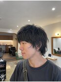 マッシュウルフ