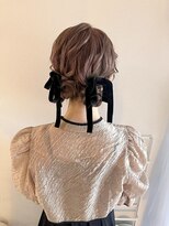 リムネ(RIMUNE)&nbsp;お団子ツイン