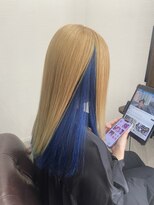 ミミックヘアー(MiMic hair)&nbsp;インナーカラー