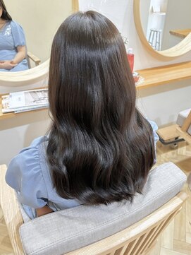 ウルカミバイディライト(ULCAMI by Delight) アッシュブラウン/髪質改善