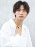【新規限定】メンズカット+パーマ+カラー ￥15,500 *福岡/メンズサロン/韓流*