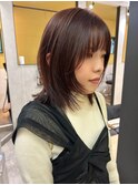 【天神今泉】ピンクベージュ