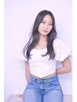 レム 山形1号店(REM) ロング×ストレート×韓国