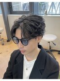 フェザーパーマカルマパーマニュアンスパーマ