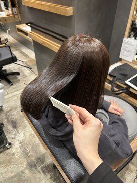 アイニティ(Inity) 水素ホリスティックカラー