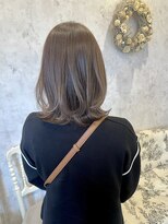 ディーヴァヘアーエズ(DIVA hair Eze)&nbsp;【kotone】ふんわりくびれヘア