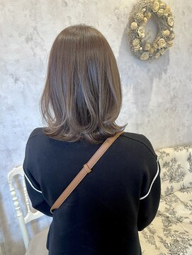 ディーヴァヘアーエズ(DIVA hair Eze) 【kotone】ふんわりくびれヘア