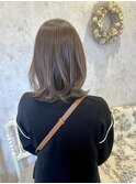 【kotone】ふんわりくびれヘア