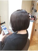 【池袋/福田】20代30代人気ボブスタイル☆