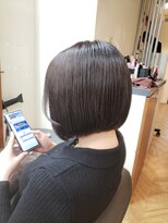 レミ(lemi est) 【池袋/福田】20代30代人気ボブスタイル☆