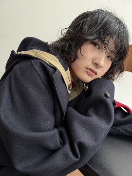 ビューティブロー ビービー(Beauty Blow B.B) ミディアムパーマ