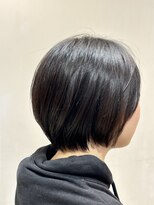ビューイースト 亀戸 錦糸町(VIEW EAST) 【丸みショート/黒髪ショート/ショートボブ】