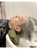 【Men’s 大人気】お仕事帰りOK! 骨格補正カット＋整うスパ(20min)  ￥9350