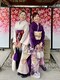 サニー 国府店(Sunny)の写真/一生に一度の思い出に残る特別な日はプロにお任せ*ヘアセットと着付けのトータルクーポンもご用意あり◎