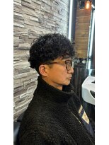 スマイルヘアー 荻窪店(Smile hair)&nbsp;スパイラルパーマ