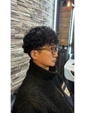 スマイルヘアー 荻窪店(Smile hair) スパイラルパーマ