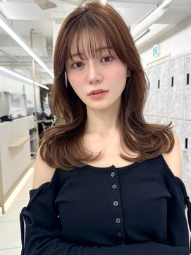 エジョン 幡ヶ谷店(Aejon) 韓国ヘア/くびれ巻き/ヨシンモリ/小顔カット/イメチェン