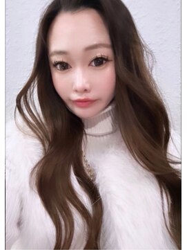 ルフレ 新宿本店1st(Reflet) ◎プルエクステダイヤモンド80本