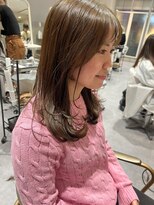 アトロ(Atoro)&nbsp;カット/カラー/イメチェン/顔周り/ボブ/レイヤーカット/大阪梅田