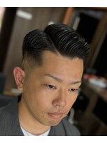 ピシャッとニ代目銀二郎&nbsp;7/3パートスタイル