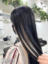 ルシア 京都四条河原町烏丸(LuciA) ブリーチ&カラー