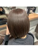 シナモンベージュ