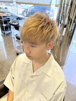 レッド(ReD) ミルクティブロンド