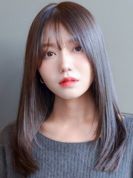 ヒノデ(hinode)の写真/髪の悩みやなりたい姿に合わせて、最適なケアをご提案！自分史上最高の美しい髪へ…
