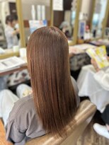 アート(art)&nbsp;ファッションカラーで白髪を染めるキラテラカラー