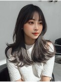 韓国風