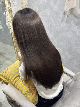 ユルフ(yulf) 広がり知らずのストレート(*´ω`*)